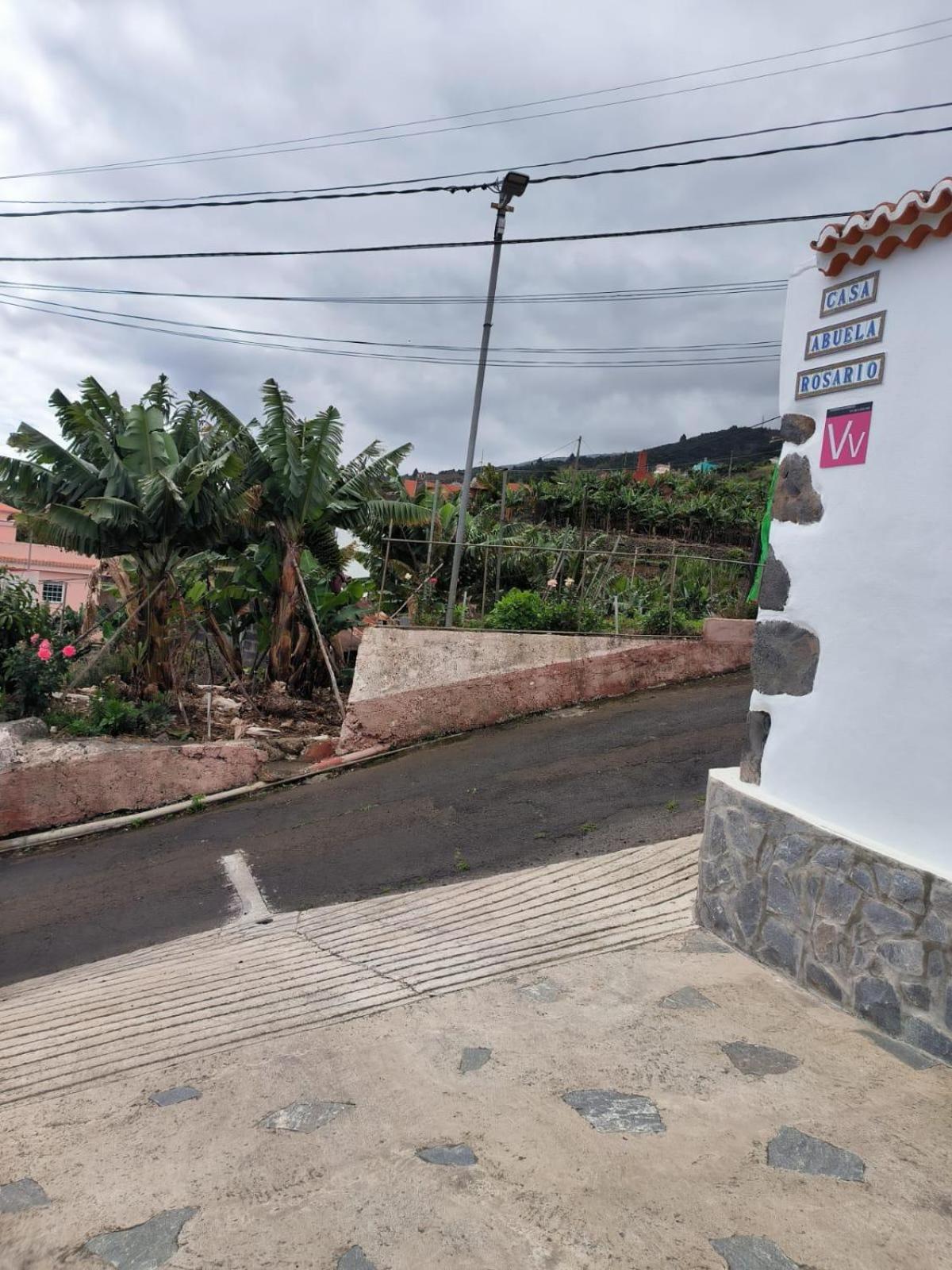 Casa Abuela Rosario Villa Los Sauces Exterior foto